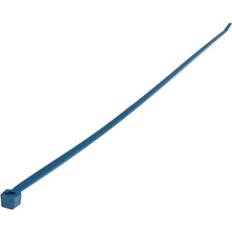 HellermannTyton DETEKTERBAR BINDER BLÅ 4,6X200MM MCT50R