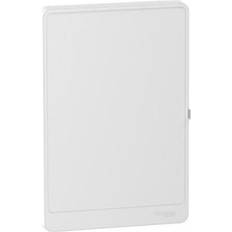 Schneider Electric Afdækning RESI9 CX dør 2X18 mod hvid