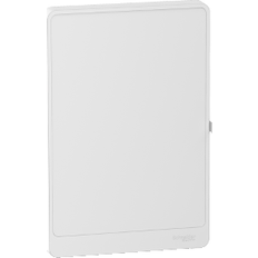 Schneider Electric Afdækning RESI9 CX dør 3X18 mod hvid
