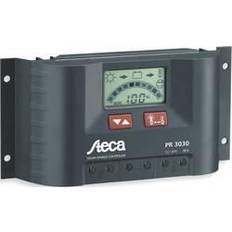 Steca PR 3030 Solcelle-opladningsregulator PWM 12 V, 24 V 30 A