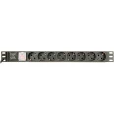 EnerGenie EG-PDU-014-C14 strømfordelingsenhed 3680 Watt