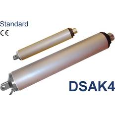 IP54 Strømafbrydere Drive-System Europe Elektrocylinder DSAK4-12-200-500-IP54 DSAK4-12-200-500-IP54 Slaglængde 500 mm 1 stk