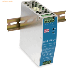 Digitus Voedingen Digitus DN-PWR12048 DIN-Rail Netvoeding 48 V DC 2.5 A 120 W