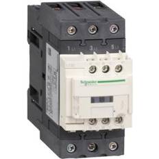 Schneider Electric Contattori e Relè di Sovraccarico Schneider Electric LC1D40AF7 Contattore di potenza 1 pz