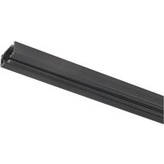Solar Square 1F 230V skinne 2M sort