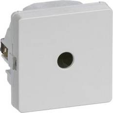 Lk fuga lampeudtag Schneider Electric DIY Fuga Lampeudtag 5P 1M Lysegrå