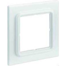 Leviton Elartikler Leviton Ramme hvid for EU dataudtag (Brand-Rex)