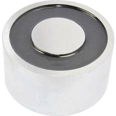 Inter-Tech Intertec Elektromagnet magnetisk (strømløs tilstand) 1900 N 12 V/DC 45 W ITS-PE-8245-12VDC
