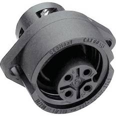 Belden Elektronikskabe Belden Apparatsokkel 3p e ca 3 gd type-nr 932321100