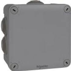 Membrandåse Schneider Electric Membrandåse 100X100X50mm grå