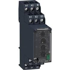 Schneider Electric Zelio control relay for undercurrent or overcurrent detectio