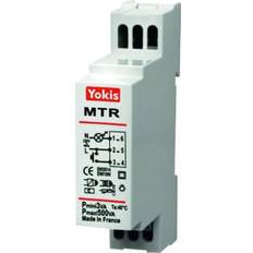 Yokis Elartikler Yokis Elektronisk Kiprelæ med soft start/stop til din-skinne MTR500M