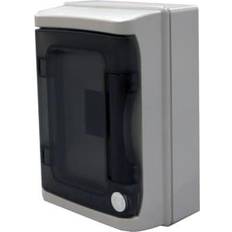 Marlanvil Elartikler Marlanvil Gruppetavle 4 modul IP65