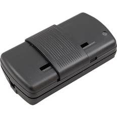 LED Lysdæmper 5000 (4-250W) Sort