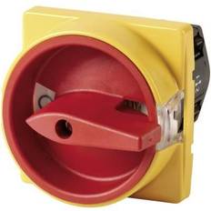 Interrupteurs Moteur et Sécurité Eaton TM-1-8291/E/SVB Commutateur à cames refermable 10 A 690 V 1 x 90 jaune, rouge 1 pc(s)