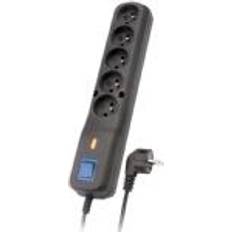 Lestar Surge protector LF-530WA 3M BLACK