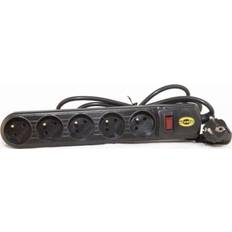 Orvaldi power strip ORVALDI ORV-5 power strip 1.5m