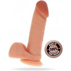 Toy Joy Dildo 8 Inch w Balls