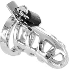 Black Label Sexlegetøj Black Label Brutal Chastity Cage