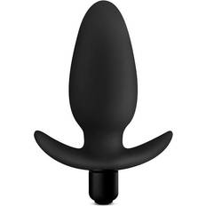 Vibrating anal plug Blush Anal Adventures Vibrating Saddle Plug