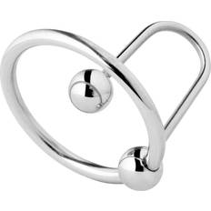 Kiotos Spermstopper Med Glansring 28 mm