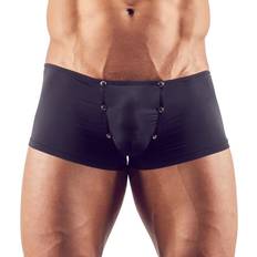 Svenjoyment Sven Joyment Tætsiddende Boxershorts Sort L