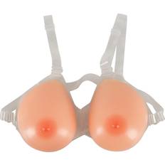 2400g Cottelli Collection Strap-On Silicone Breasts, 2400g