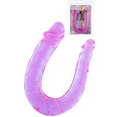 Seven Creations Jelly Penis Double Dildo