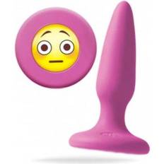 NS Novelties Jouets sexuels NS Novelties Plug Anal Bijou Mojis OMG Small Noir