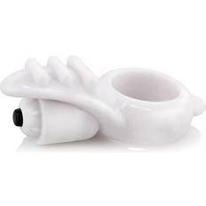 Screaming O Vibraring Cockring The Screaming O Orbit White