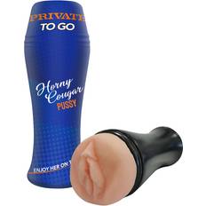 PRIVATE Horny Cougar To Go