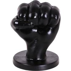 All Black Anal Fist 14cm