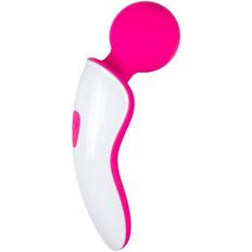 Mini wand Mini Wand Massager Roze/Wit