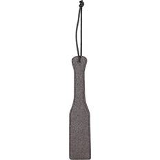 Pagaie Ouch! by Shots Elegant Leather Paddle Grey