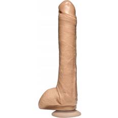 Vac-U-Lock Signature Cocks Kevin Dean Realistic Cock 12"
