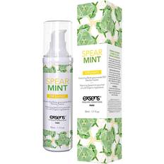 Minze Massageöle Exsens Erotic Massage Oil Mint Mint 50ml