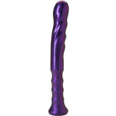 Dildo Silikon Lila (16,5 cm)
