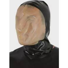 Late X Vakuum-maske med mundåbning