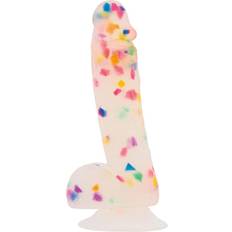 Dong dildo Realistisk Dildo Addiction Party Marty Dong 7.5 Inch