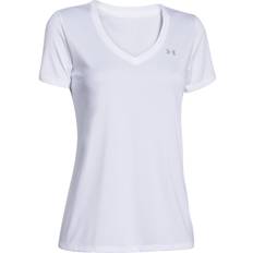 Under Armour Camiseta Funcional - Blanco