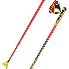 175 cm Alpinstave Leki HRC Team 170 ski poles