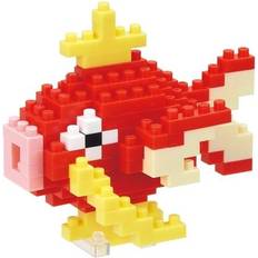 Magikarp Pokémon Magikarp (pokÃ©mon) Nanoblock Figure