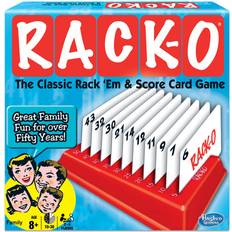 Construction Kits Winning Moves Rack-O Game