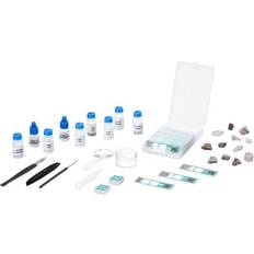 Plastica Microscopi e Telescopi Bresser Optik smartes Mikroskopie-Zubehörset Junior 8859480 Kit esperimenti