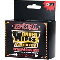 Günstig Pflegeprodukte Ernie Ball Wonder Wipes 6 Pack