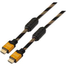 Aisens Ferrite HDMI-HDMI 1.4 1.8m