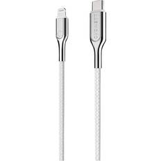 Cygnett USB C-Lightning 2m