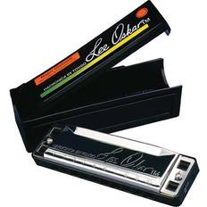 Si Harmonicas Lee Oskar Es MAJEUR harmonica