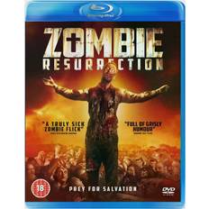 Zombie Resurrection (Blu-Ray)