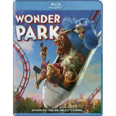 Action & Adventure Blu-ray Wonder Park (Blu-Ray)